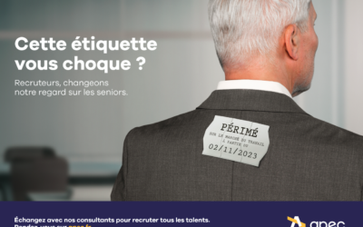 L’emploi des seniors en France