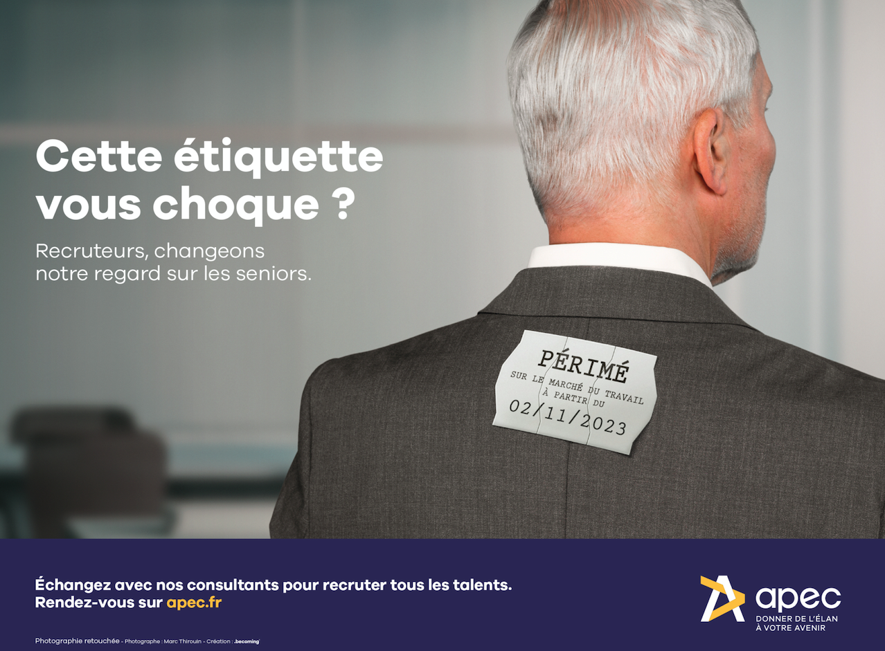 blog essor2talents pour être au courant des actualités du marché de l'emploi : l'emploi des seniors en France